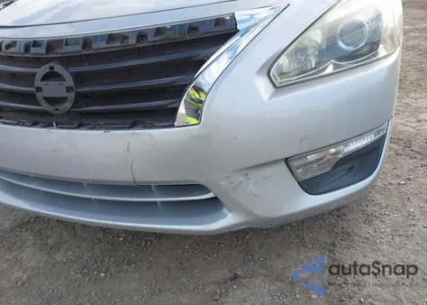 2013 Nissan Altima 2.5 S из США, поврежденный, VIN 1N4AL3AP8DN586857